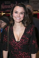 Samantha Barks