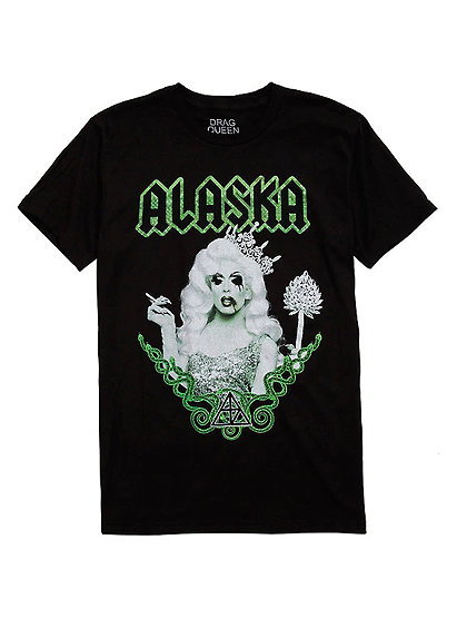 Drag Queen Merch Alaska T-Shirt