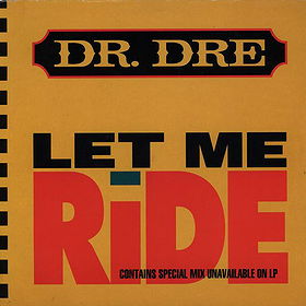 Let Me Ride