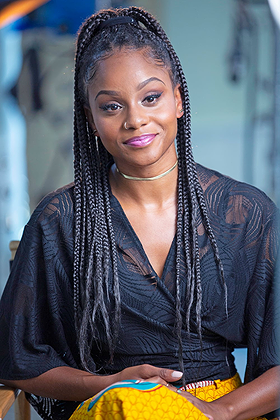 Geffri Maya Hightower