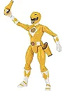 Mighty Morphin Power Rangers The Movie: 5-Inch Yellow Ranger Legacy Action Figure