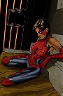 Spider-Bitch (Ashley Barton)
