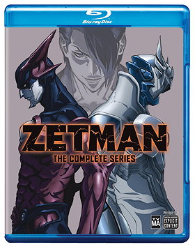 Zetman - the Complete Series 