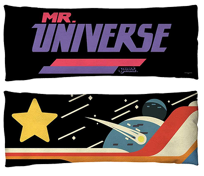Steven Universe Mr. Universe Microfiber Body Pillow