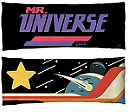 Steven Universe Mr. Universe Microfiber Body Pillow