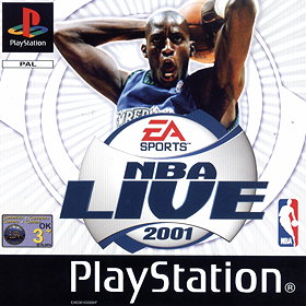 NBA live 2001