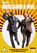 Morecambe & Wise: The Surviving Footage from the First Series and the Complete Second Series