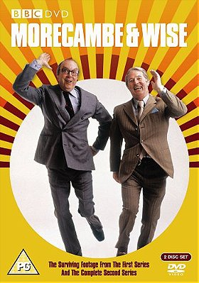 Morecambe & Wise: The Surviving Footage from the First Series and the Complete Second Series