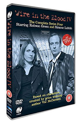 Wire in the Blood: The Complete Series Four