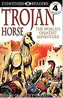 DK Readers: Trojan Horse (Level 4: Proficient Readers)