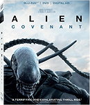 Alien: Covenant (Blu-ray + DVD + Digital)