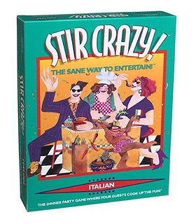 Stir Crazy!: Italian