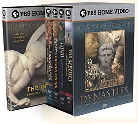 Empires Dynasties Collection 