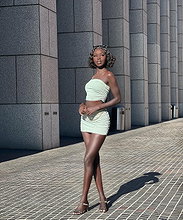 Monica Atong pictures and photos