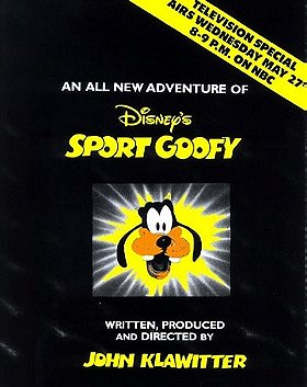An All New Adventure of Disney's Sport Goofy