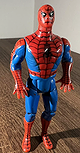 1990 Marvel Superheroes Spider-Man Toy Biz Action Figure