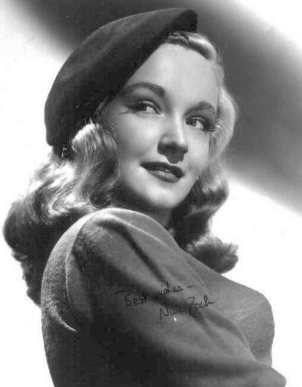 Nina Foch
