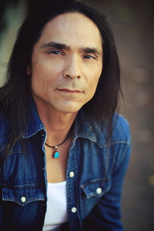 Zahn McClarnon tokiya ku