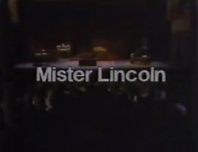 Mister Lincoln
