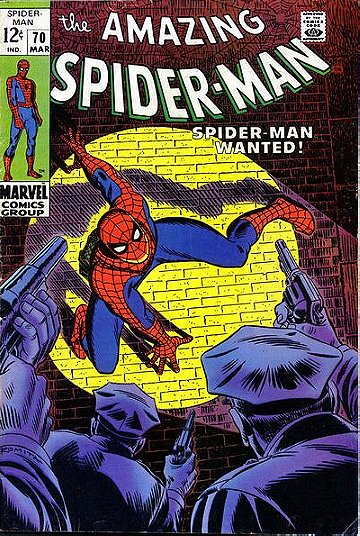 Amazing Spider-Man #70