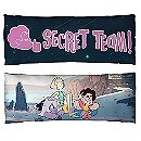 Steven Universe Secret Team Microfiber Body Pillow