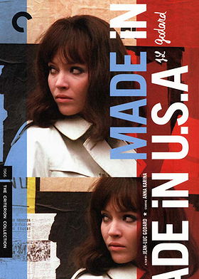 Made in U.S.A.: The Criterion Collection