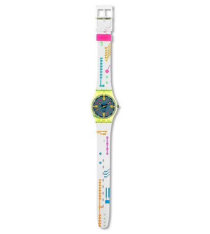 Swatch LJ103 watch - Neutrino