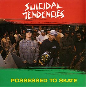 Suicidal Tendencies: Possessed to Skate