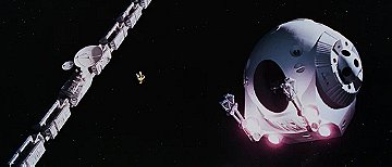 2001  a space odyssey  (1968; dir. Stanley Kubrick)