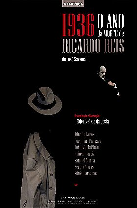 1936 - O Ano da Morte de Ricardo Reis