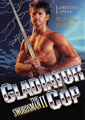 Gladiator Cop