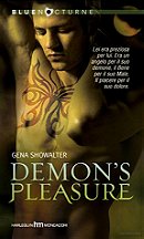 Demon's pleasure - Gena Showalter