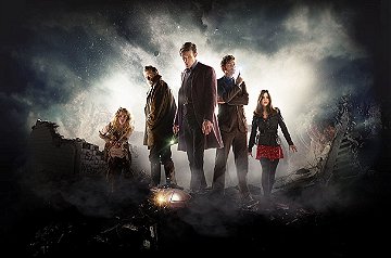 The Day of the Doctor (50th anniversary special)