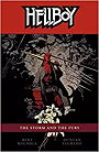 Hellboy, Vol. 12: The Storm and The Fury