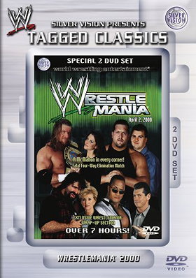 WWE Tagged Classics: Wrestlemania 2000 