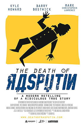 The Death of Rasputin