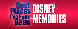 Best Places I've Ever Been: Disney Memories