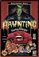 Haunting starring Polterguy