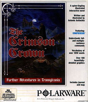 Crimson Crown