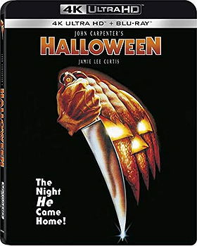 Halloween (4K Ultra HD + Blu-ray)