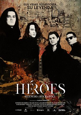 Heroes. Silencio y Rock & Roll