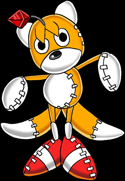 Tails Doll