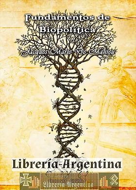 Fundamentos de Biopolítica