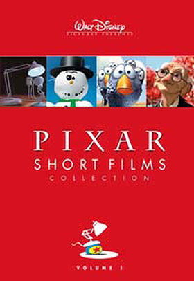Pixar Short Films Collection: Volume 1