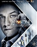 X-Men: First Class (Limited Edition) [Blu-ray]