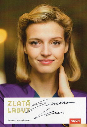 Simona Lewandowská