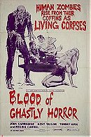 Blood of Ghastly Horror (1971)