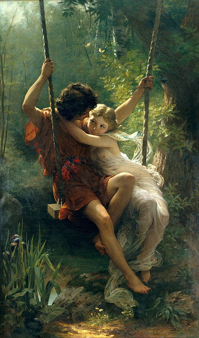 Springtime (1873)