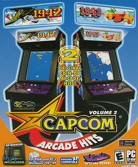 Capcom Arcade Hits Vol 2: 1942 & 1943