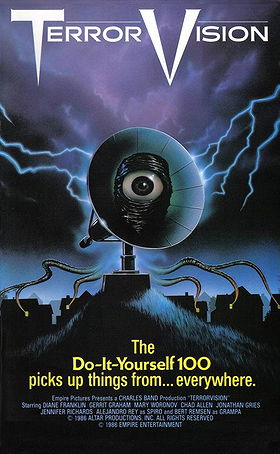 TerrorVision (HD2DVD-R)